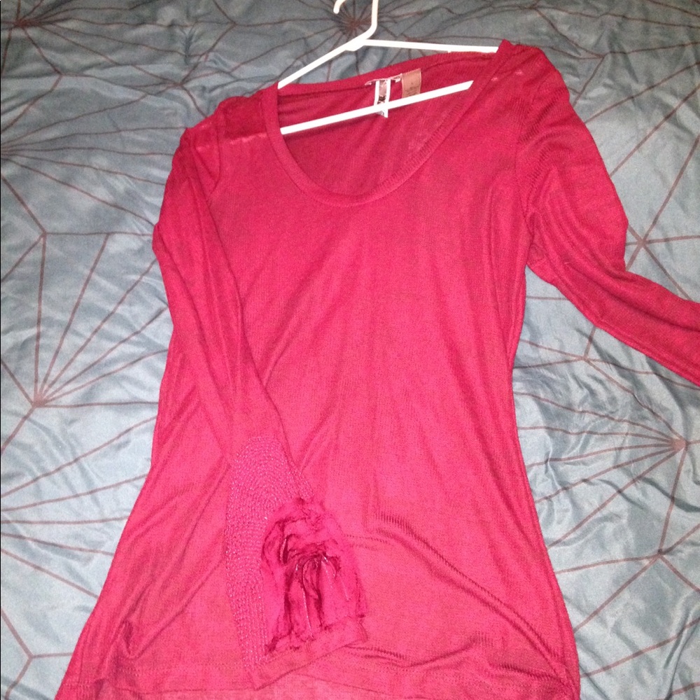 Long sleeve BKE shirt